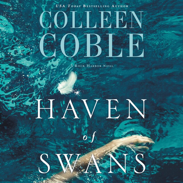 Okładka książki dla Haven of Swans