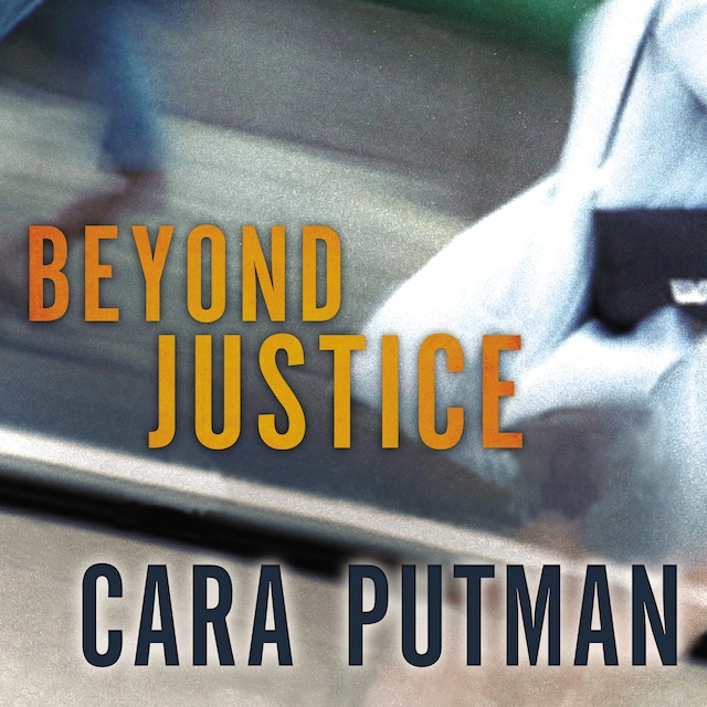 Boekomslag van Beyond Justice