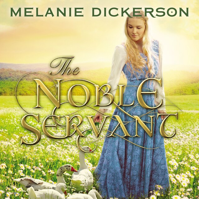 The Noble Servant Book cover for The Noble Servant
