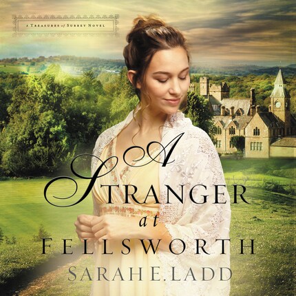 A Stranger at Fellsworth bookCoverFor