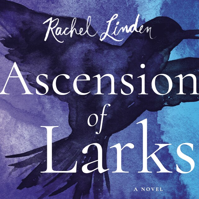 Book cover for Ascension of Larks