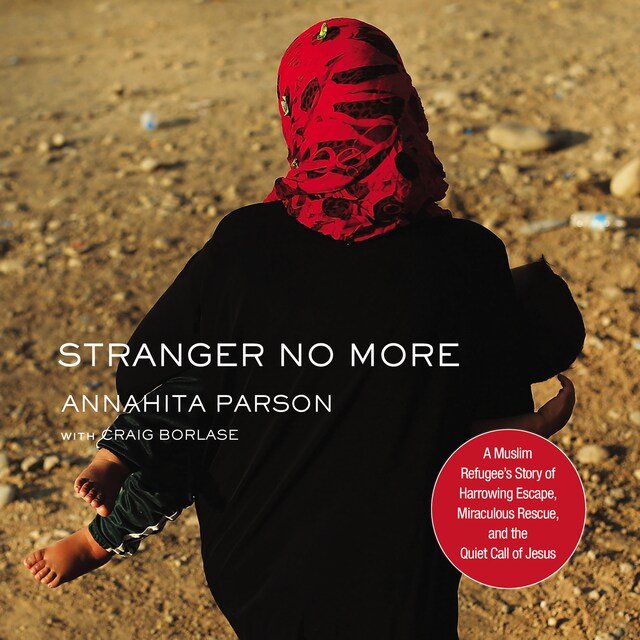 Portada de libro para Stranger No More