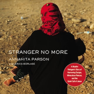 Stranger No More bookCoverFor