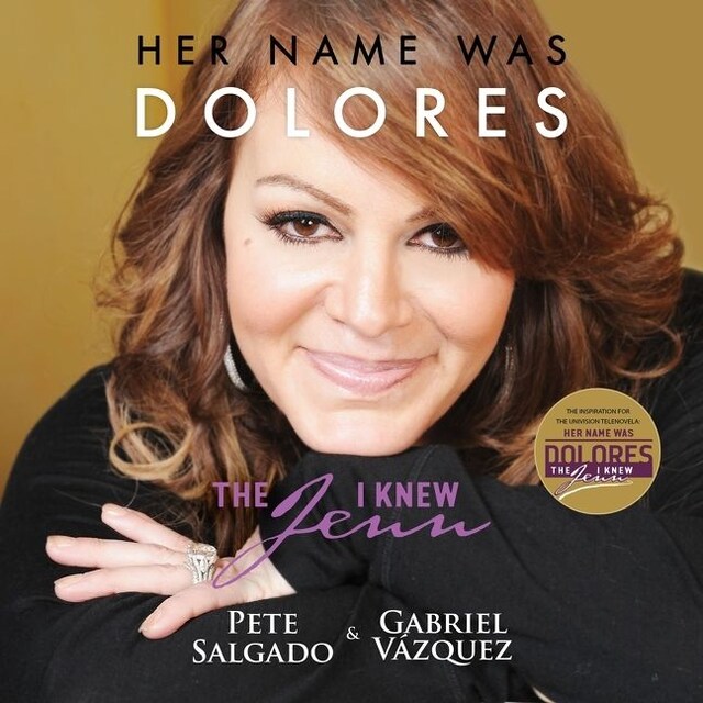 Boekomslag van Her Name Was Dolores