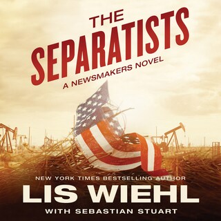 The Separatists bookCoverFor