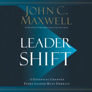 Leadershift bookCoverFor