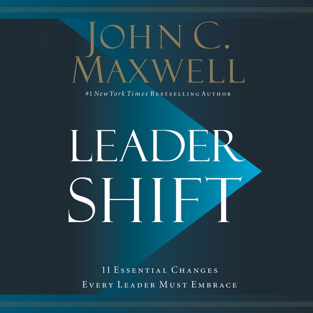 Book cover for Leadershift