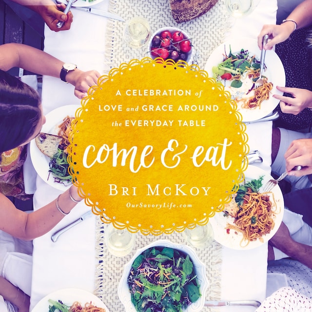 Book cover for Come and Eat