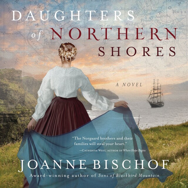 Buchcover für Daughters of Northern Shores