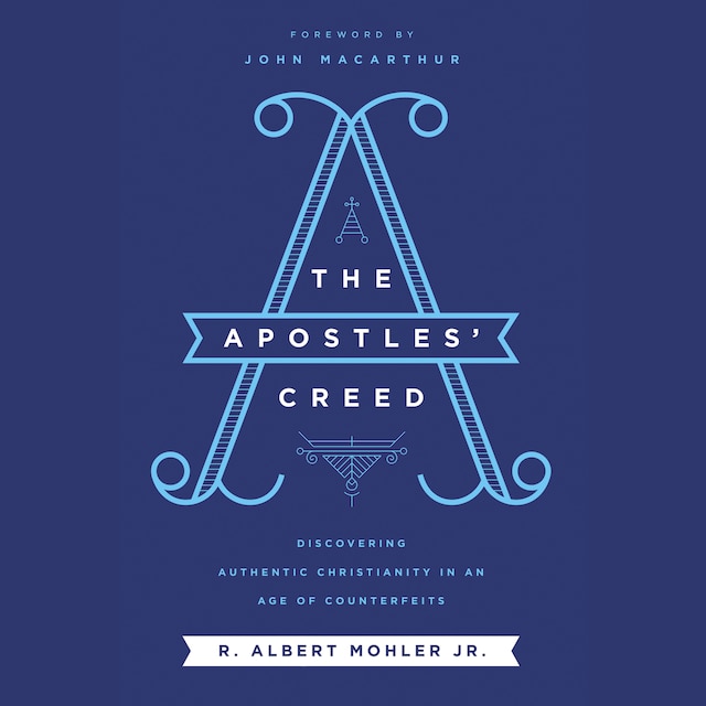 Couverture de livre pour The Apostles' Creed