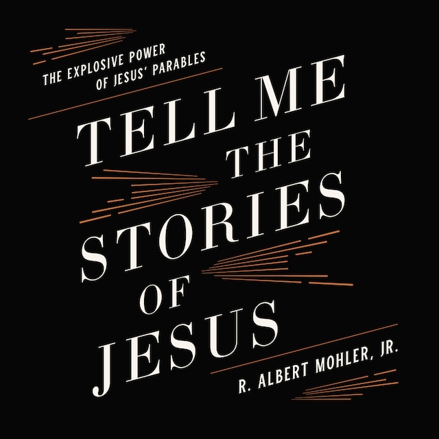 Kirjankansi teokselle Tell Me the Stories of Jesus