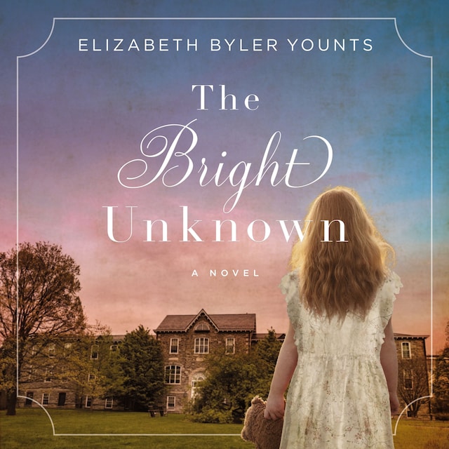 Book cover for The Bright Unknown