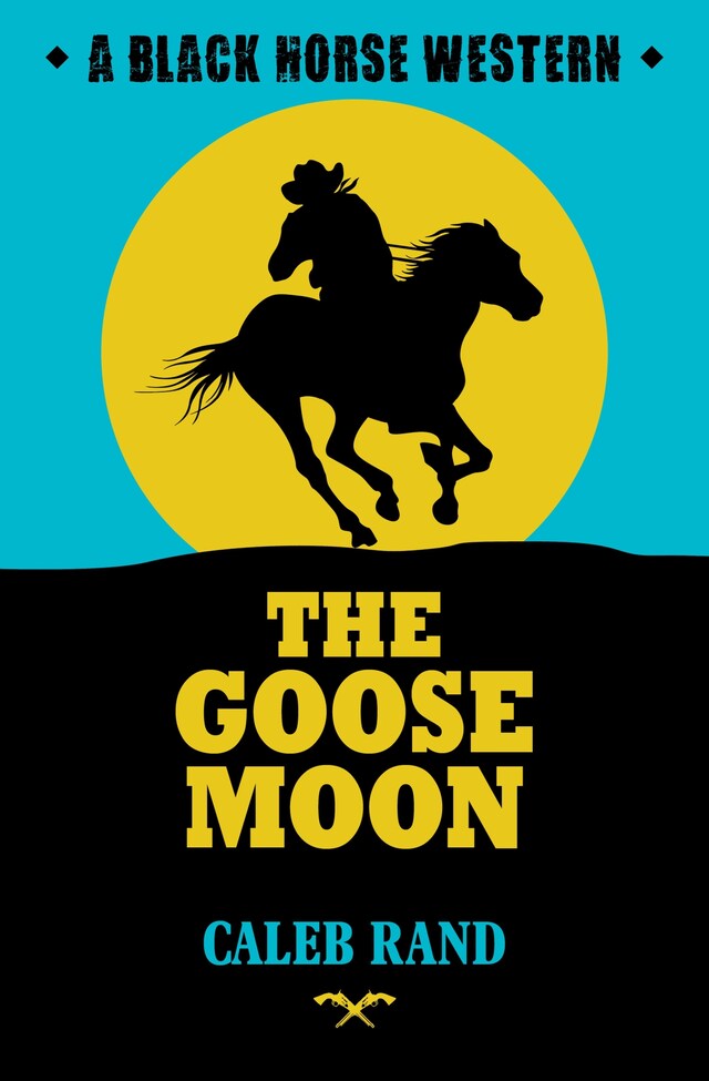 Boekomslag van The Goose Moon