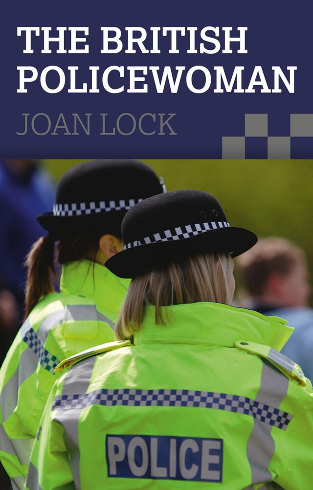 Book cover for The British Policewoman