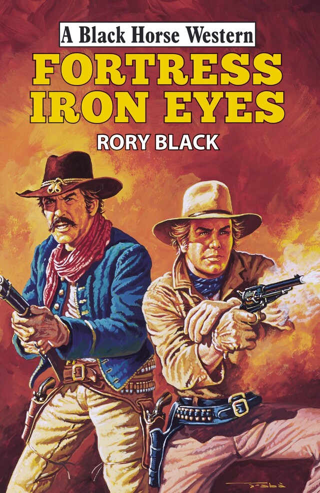 Buchcover für Fortress Iron Eyes