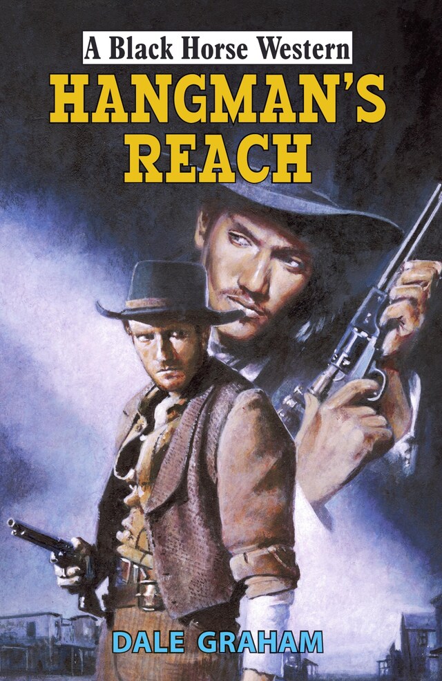 Copertina del libro per Hangman's Reach