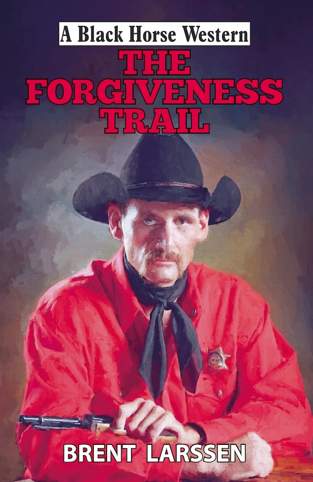 Book cover for The Forgiveness Trail