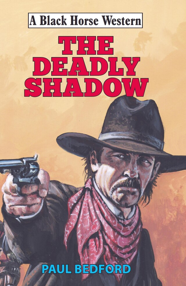 Book cover for Deadly Shadow