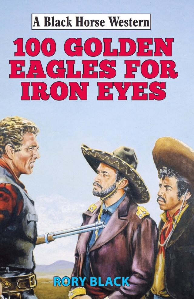 Copertina del libro per 102 Golden Eagles for Iron Eyes