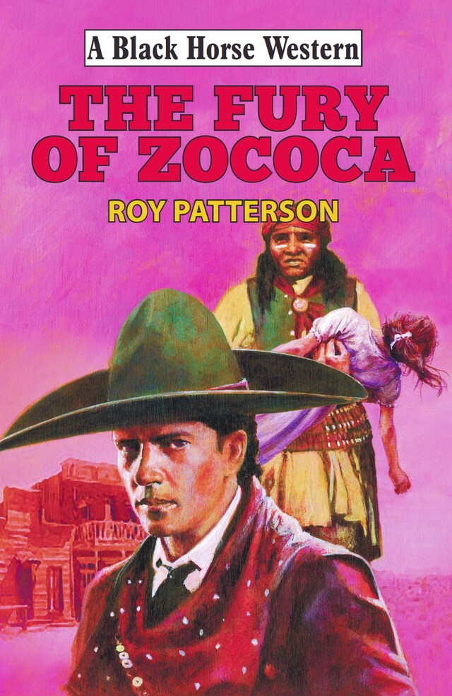 Book cover for Fury of Zococa