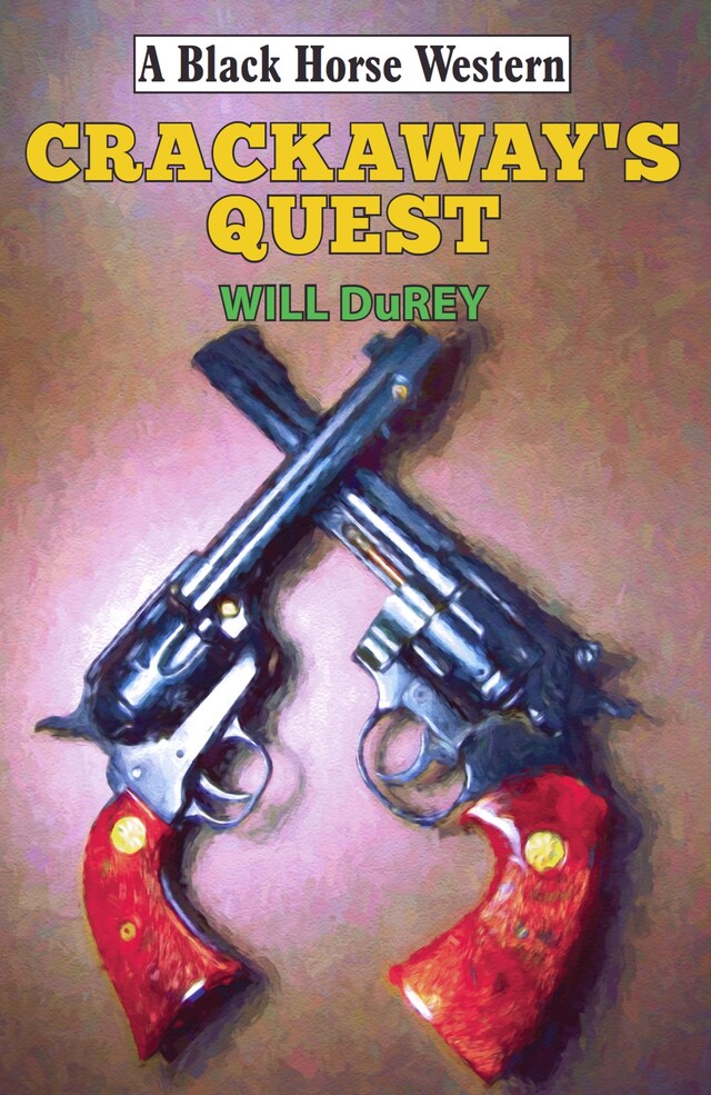 Portada de libro para Crackaway's Quest