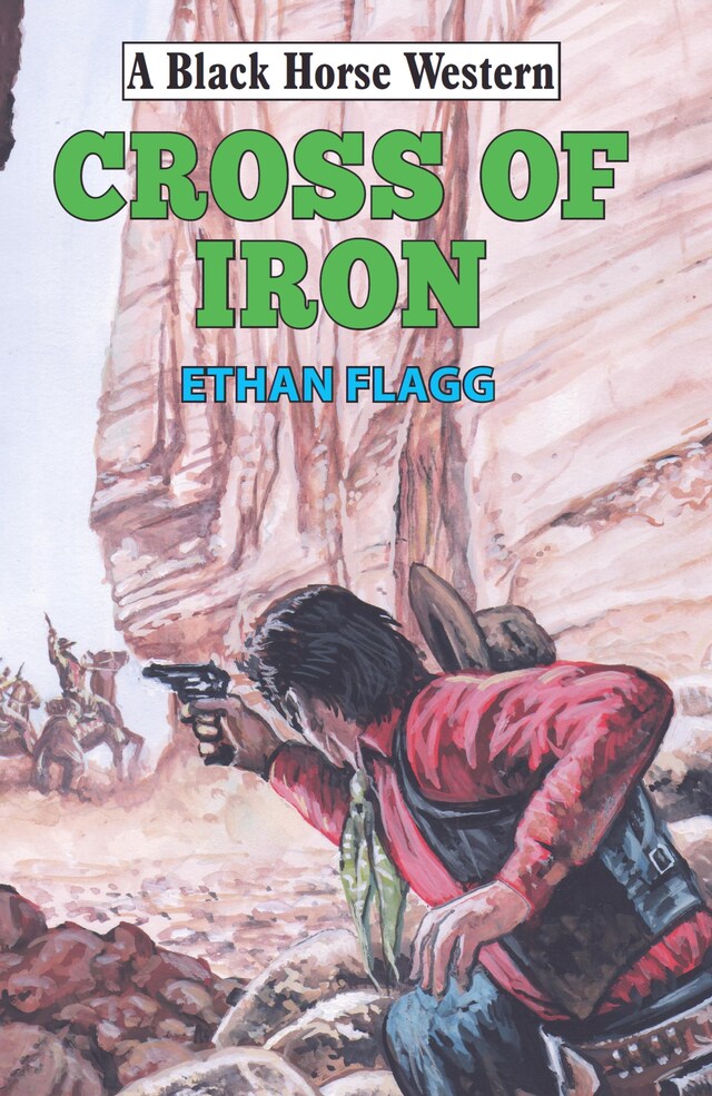 Copertina del libro per Cross of Iron