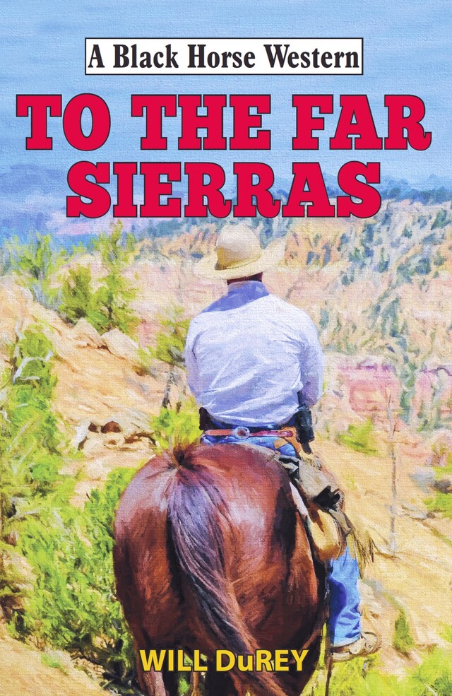 Couverture de livre pour To the Far Sierras