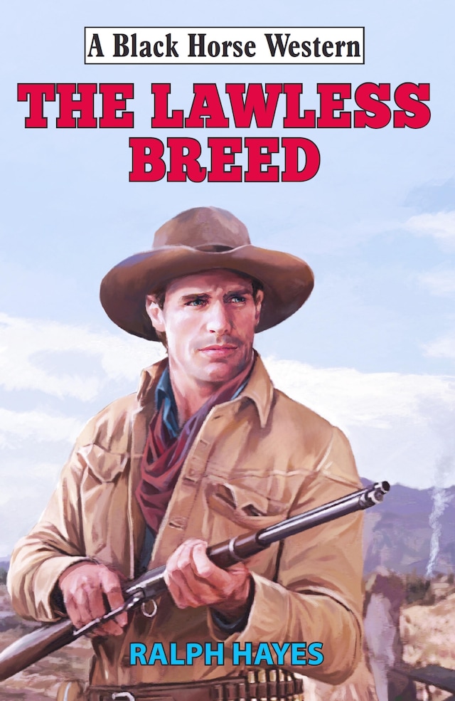 Copertina del libro per Lawless Breed