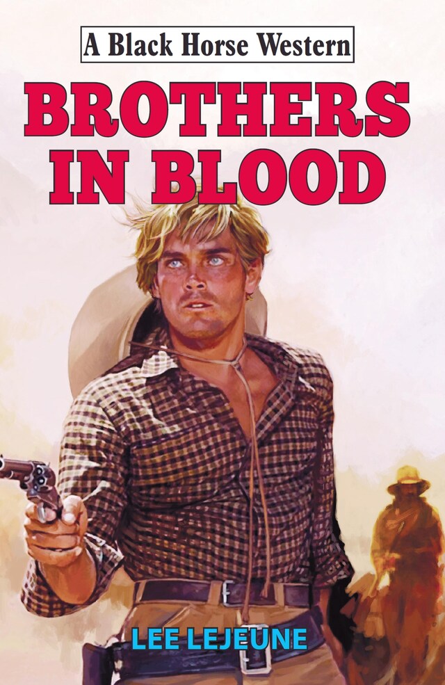 Couverture de livre pour Brothers in Blood