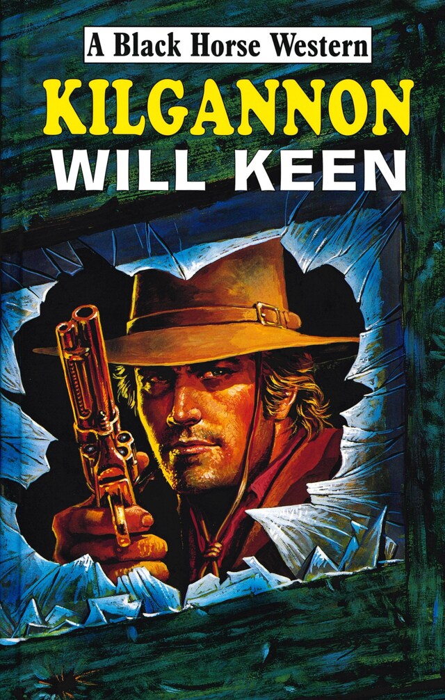 Copertina del libro per Kilgannon