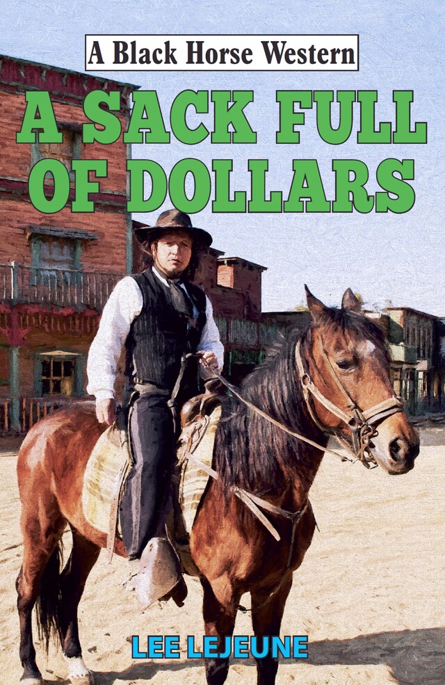 Book cover for Sack Full of Dollars