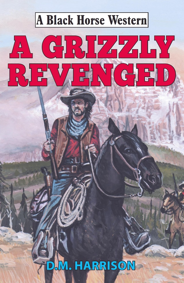 Book cover for Grizzly Revenged