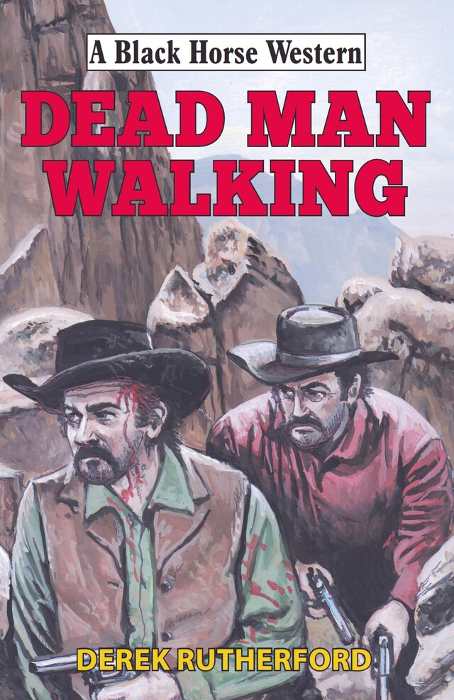 Buchcover für Dead Man Walking