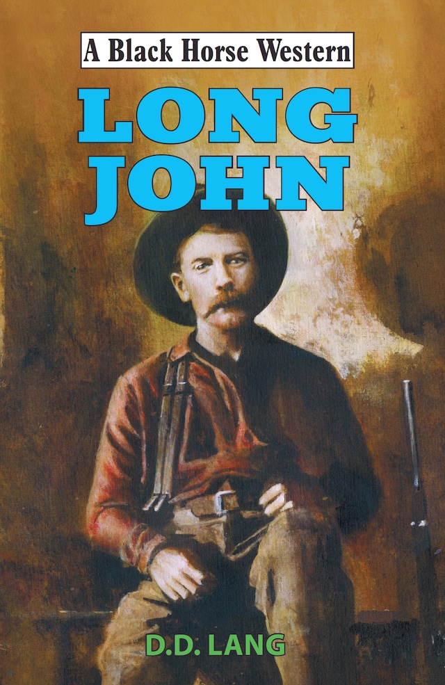Book cover for Long John