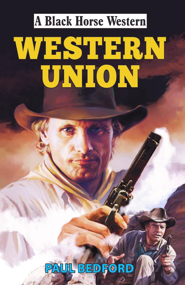 Book cover for Western Union
