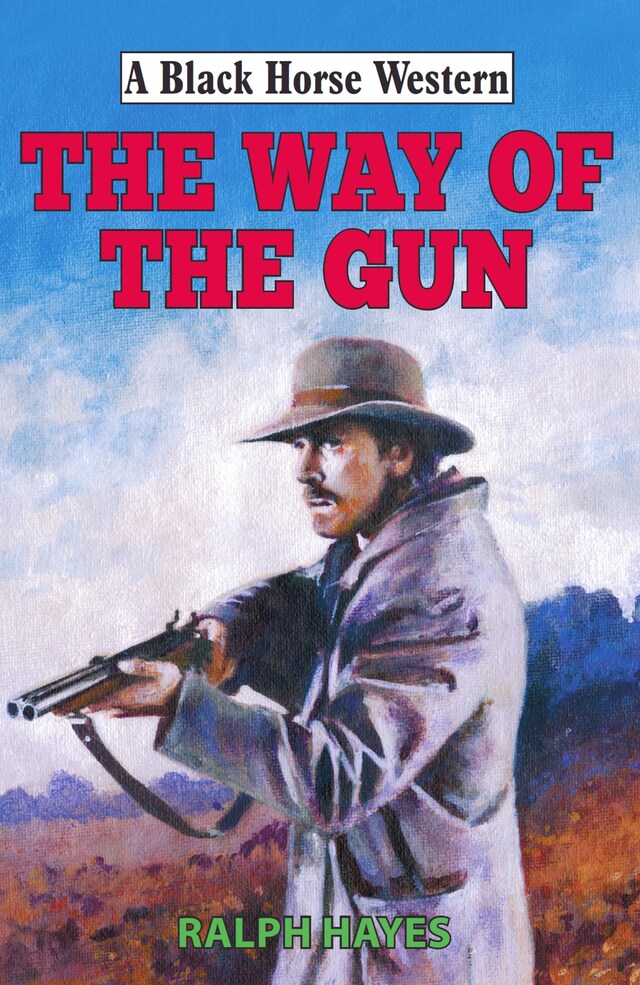 Buchcover für Way of the Gun