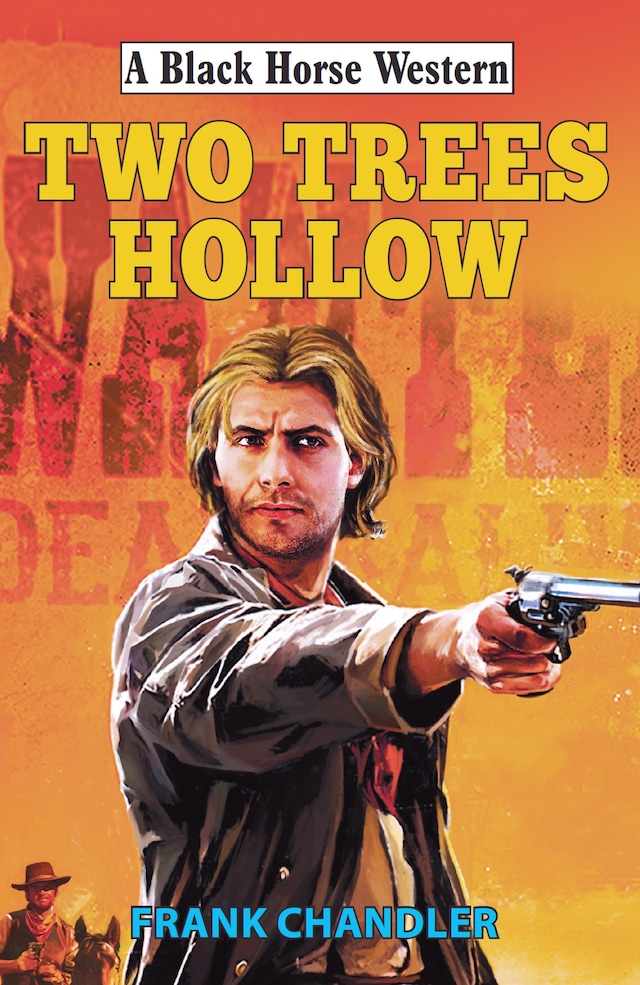 Book cover for Two Trees Hollow