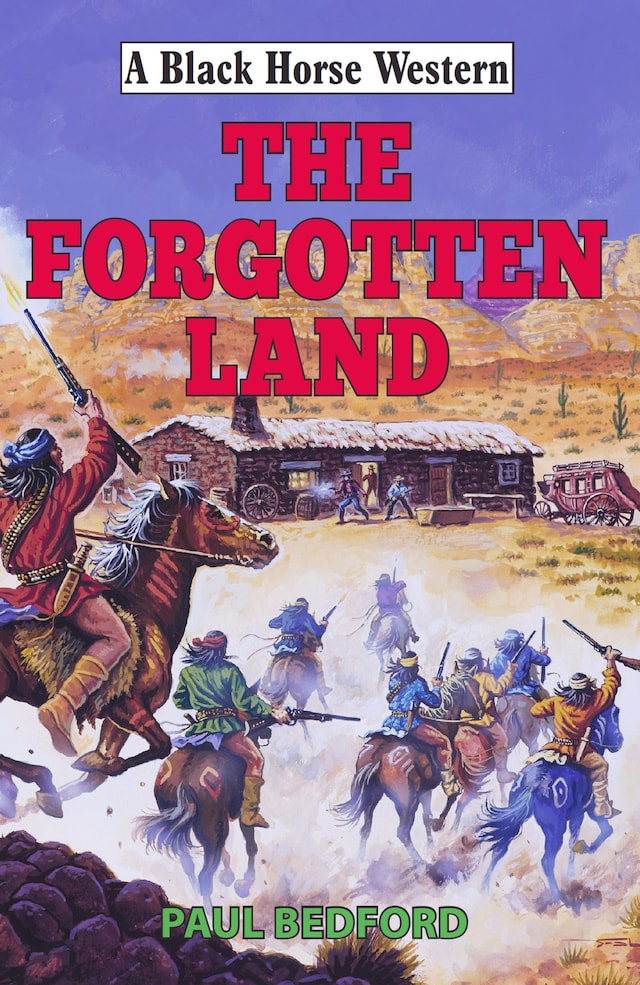 Book cover for The Forgotten Land