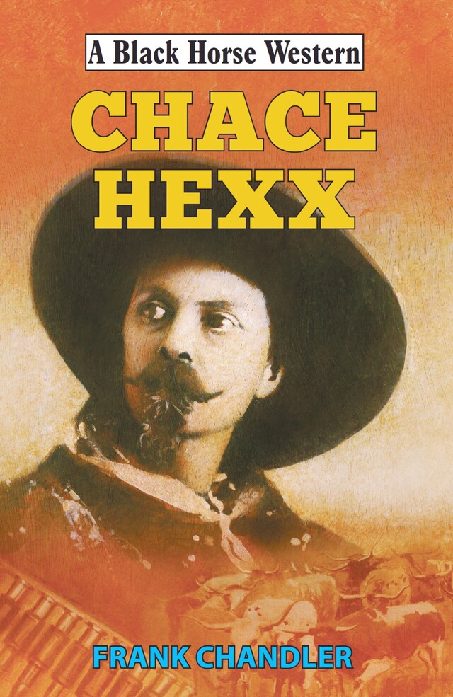 Bokomslag for Chace Hexx