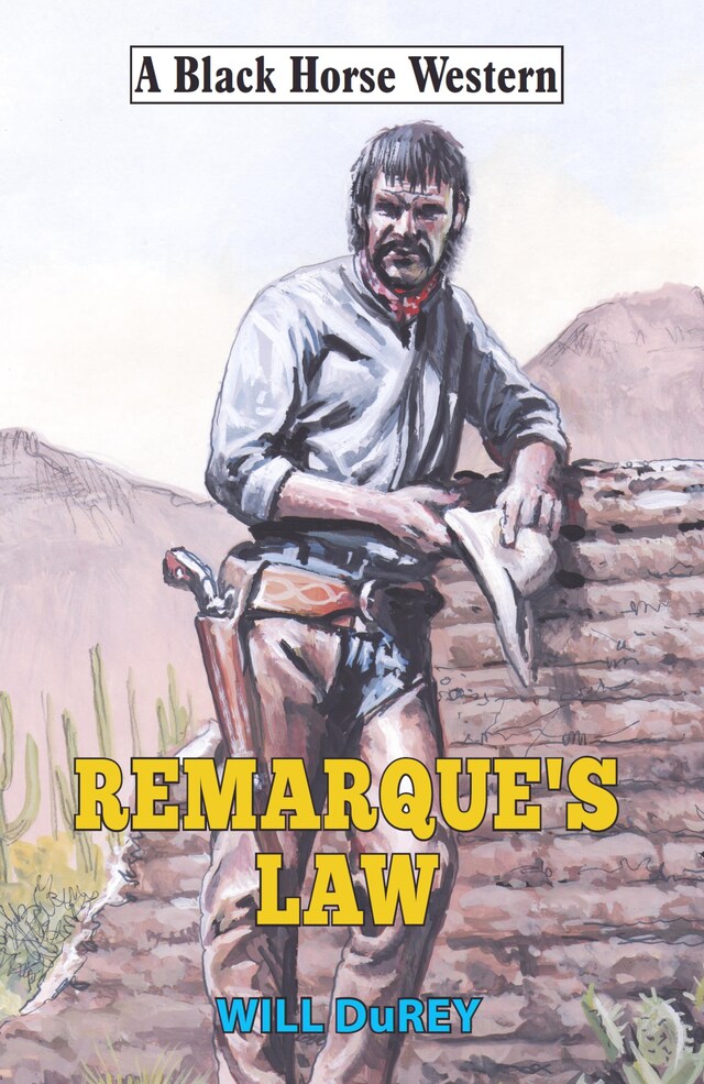 Copertina del libro per Remarque's Law