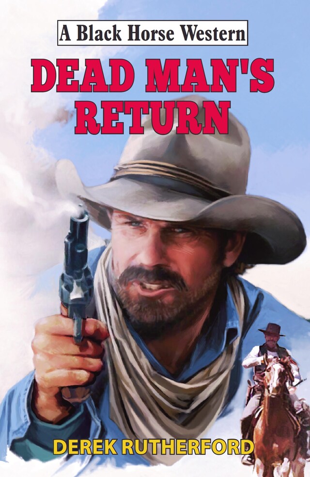 Couverture de livre pour Dead Man's Return