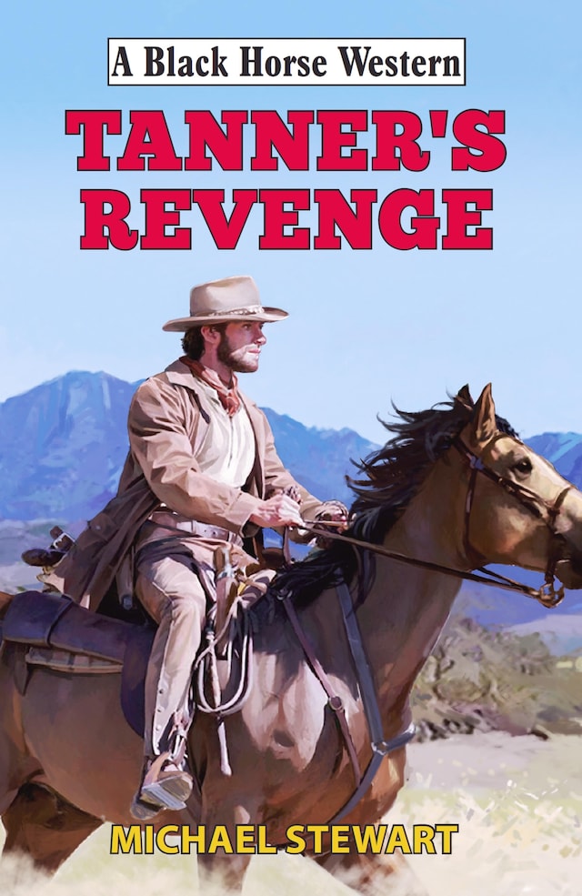 Book cover for Tanner's Revenge