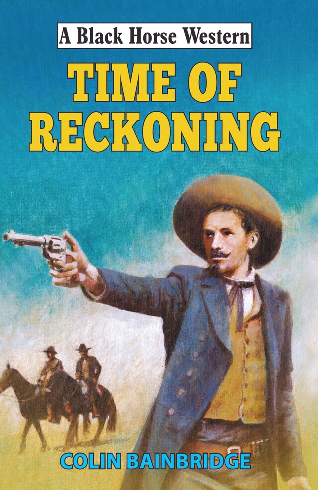 Portada de libro para Time of Reckoning