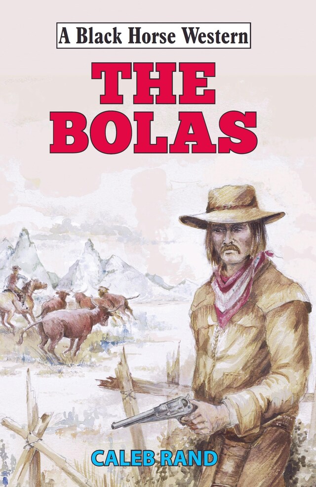 Copertina del libro per The Bolas