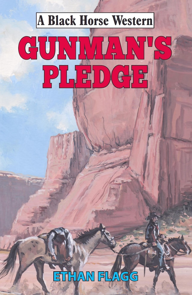 Book cover for Gunman's Pledge