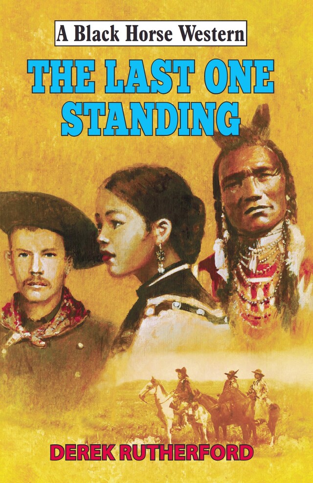 Book cover for Last One Standing