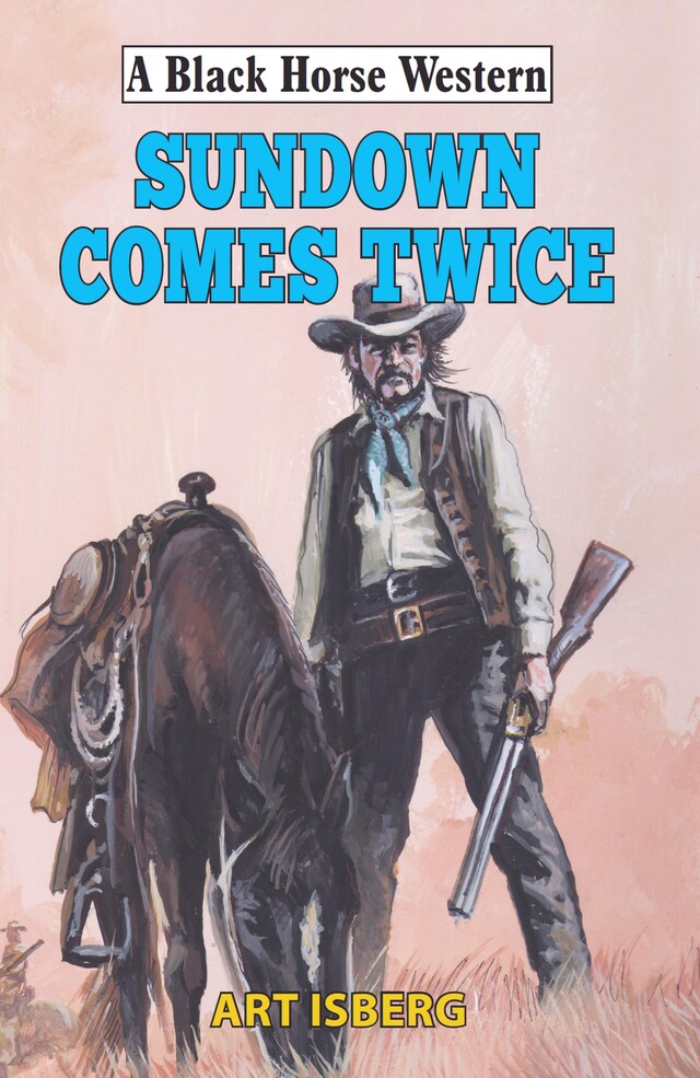 Book cover for Sundown Comes Twice