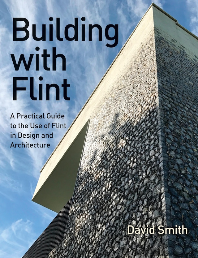 Boekomslag van Building With Flint