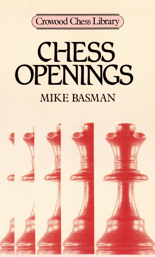 Book cover for Chess Openings