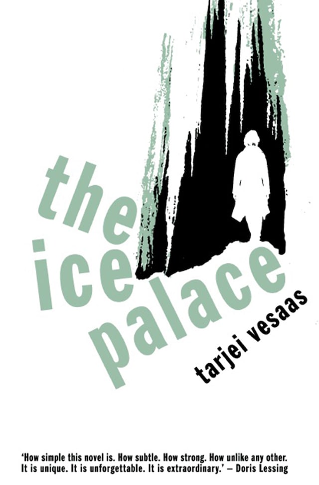 Bokomslag för The Ice Palace